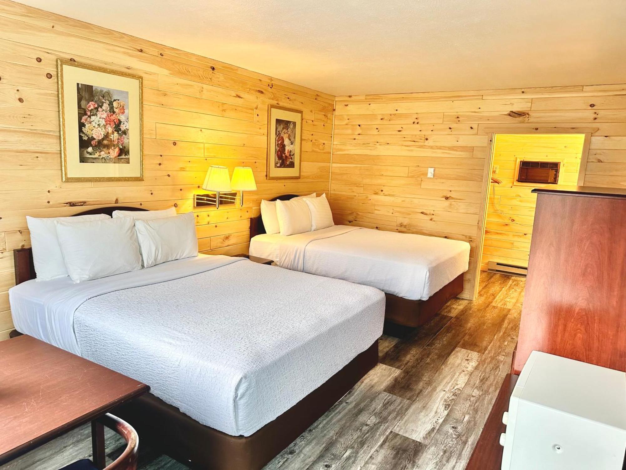 Bridgeview Motel Маккино Сити Экстерьер фото