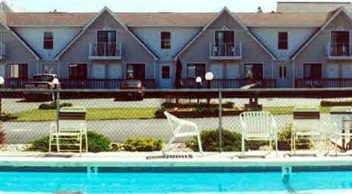 Bridgeview Motel Маккино Сити Экстерьер фото